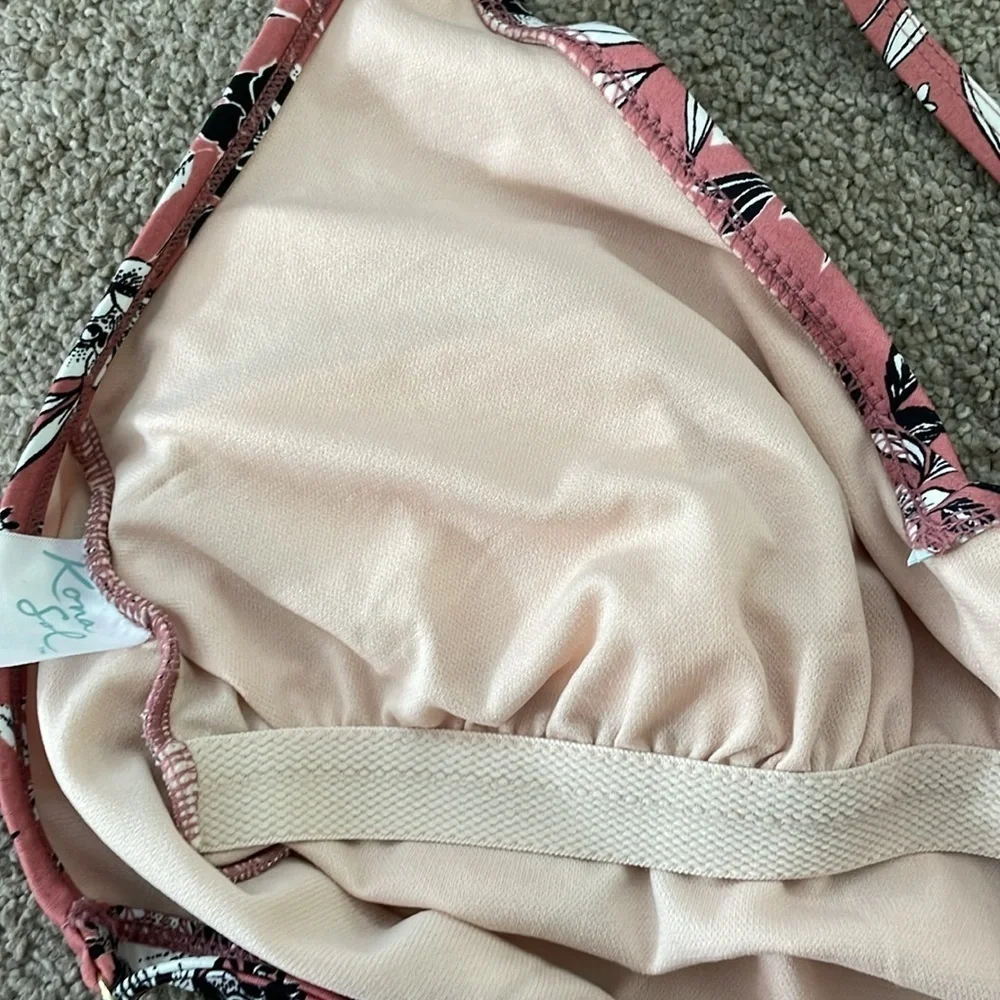 Kona Sol One Piece Swim‎ Suit